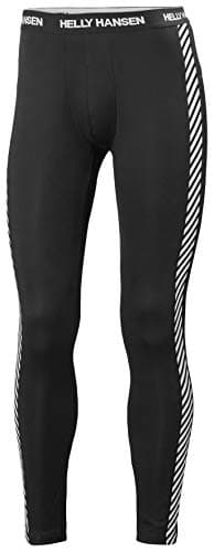Image of Helly Hansen Men's HH Lifa Pant, Black, 2XL