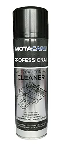Image of Motacare Professional Electrical Contact Cleaner 500ml (1)