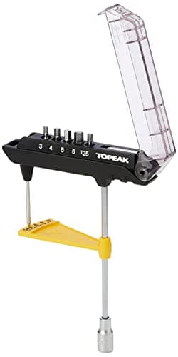 Image of Topeak ComboTorq Wrench and Bit Set