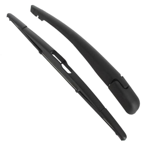 Image of XYZ Parts Rear Windscreen Wiper Arm & Blade Set 14 Inch 35 cm Compatible with Citroen C3 Mk1 Hatchback 2002-2010