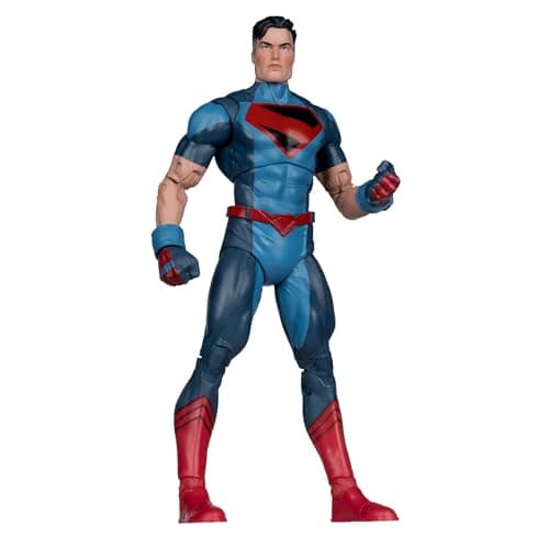 Image of McFarlane DC Multiverse Superman (Superman & The Authority) 7in Action Figure Toys