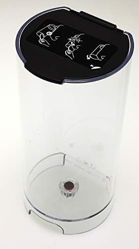 Image of Krups MS-624326 Water Tank for XN1101, XN1108, XN110B, Essenza Mini Nespresso