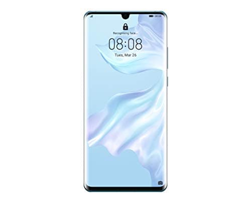 Image of Huawei P30 Pro - Smartphone 128GB, 8GB RAM, Dual Sim, Breathing Crystal