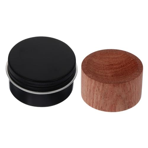 Image of Beaupretty Portable Wooden Essential Oil Diffuser with Synthetic Material, Elegant Brown Design, Lightweight and Safe to Use, for Office and Car Aromatherapy and Sleep Improvement