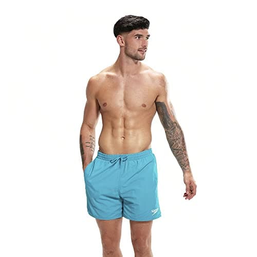 Image of Speedo Men's Essentials 16" Watershorts Green Swimmers