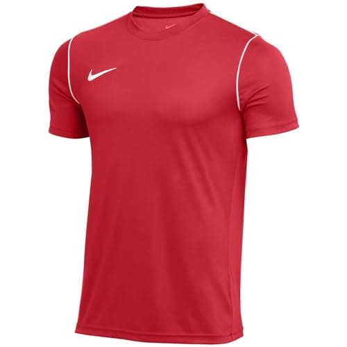 Image of NIKE Mens Dri-fit Sweatshirt, University Red/White/White, XL EU