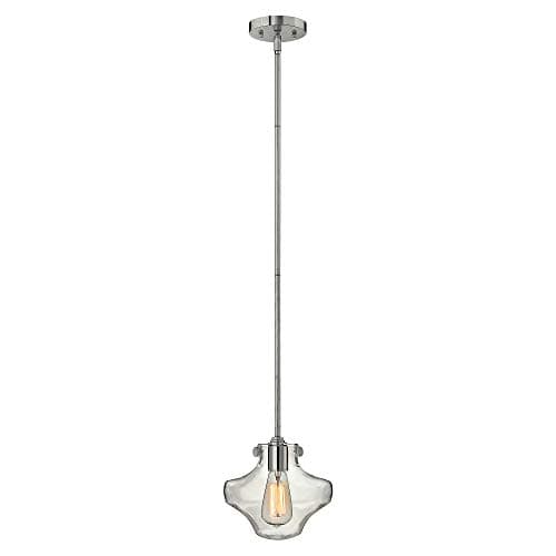 Image of Elstead Lighting Pendant, Chrome
