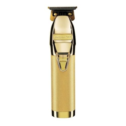 Image of BaByliss Pro Beard Trimmer Skeletonfx 4Artists Gold (FX7870GE)
