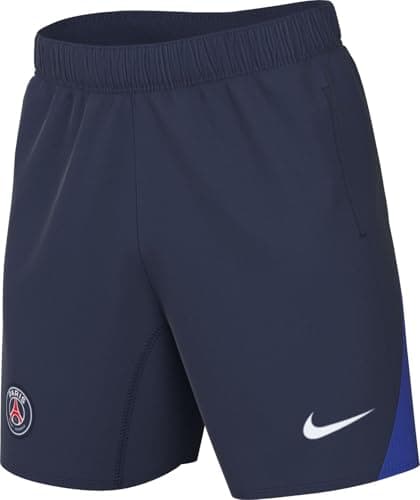 Image of Paris Saint-Germain Strike Nike Dri-FIT Men's Knitted Football Shorts HJ6756
