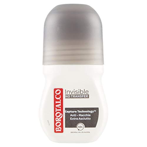 Image of Borotalco Invisible Deo Roll-on 50ml