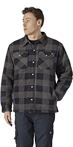 Image of Dickies, Men's, PORTLAND SHIRT, BLUE, L