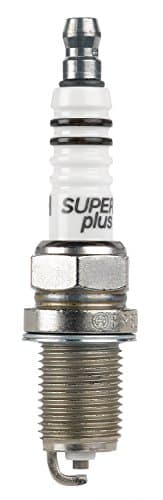 Image of Bosch (7956) FR7DCX+ Super Plus Spark Plug, (Pack of 1)