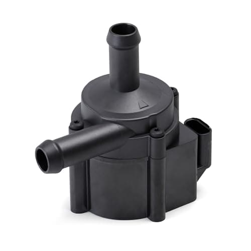 Image of JAVOUKA Engine Auxiliary Water Pump, Coolant Water Outlet, for Ford Transit Mk6 2015-2021 1.0 Ecoboost Petrol, CM5G-8C419-AA, CM5G8C419AA
