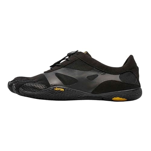 Image of Vibram FiveFingers Women's Kso Evo Fitness Shoes, Schwarz (Black), 4 UK(37 EU)