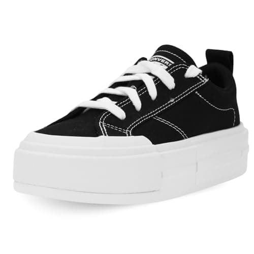 Image of Converse Chuck Taylor All Star Cruise Ox Shoes Code A11448C Black, Black, 40 EU