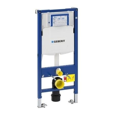 Image of Geberit Sigma Duofix 1120mm Frame For Wall Hung WC Pan Including UP320 Cistern 111.383.00.5 by Geberit