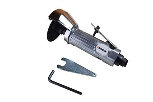 Image of US Pro Bergen Professional 3 Inch Air Cut Off Tool 20,000 RPM 5.5 CFM B8423