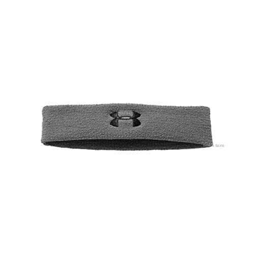 Image of Under Armour Men's UA Performance Headband, Sweat-Wicking Headband, Fast-Drying Sweatband
