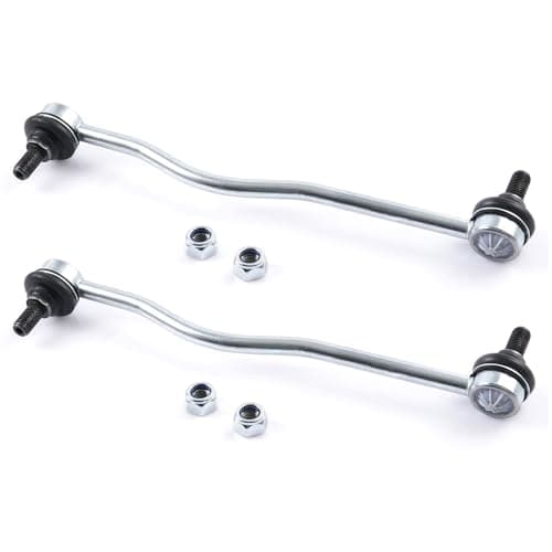 Image of ROBUST 2 Pcs Stabiliser Anti Roll Bar Drop Link Front for Vauxhall/Opel Astra H 2004-2014 Zafira B 2005 Onwards 24461353 0350613 350613