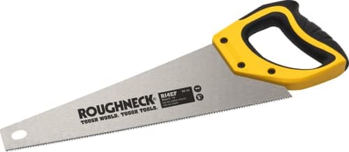 Image of Roughneck ROU34434 R13EF Hardpoint Toolbox Saw - Extra Fine 350mm/14"- 16T