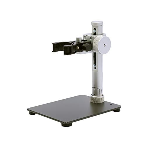 Image of Dino-Lite RK-05 Multi-Angle Tilting Stand, Lightweight & Portable – 4.35" x 5.5" x 6.5"