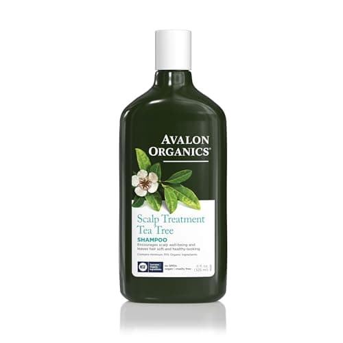 Image of Avalon Tea Tree Scalp Treatment Shampoo 325 ml
