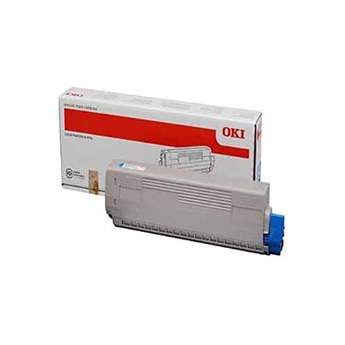 Image of OKI C831/ 841 Toner Cartridge - Cyan