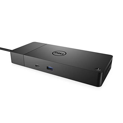 Image of Dell WD19S Dock, USB 3.1, Type-C, Display Port, HDMI, 6 USB Ports, Gigabit Ethernet, 130W