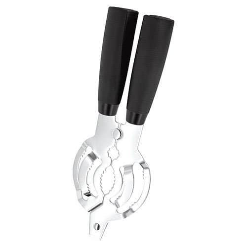Image of Stellar SureGrip Jar Opener, Silver + Black