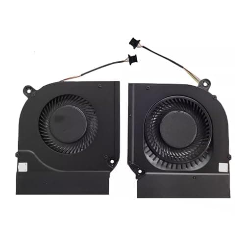 Image of CPU And GPU Cooling Fan,Compatible For Acer,Predator Helios 300 PH315-52 (2019) PH317-53 PH317-54 Nitro 5 AN517-52 AN515-55 Cooling Parts(Cpu gpu fan)