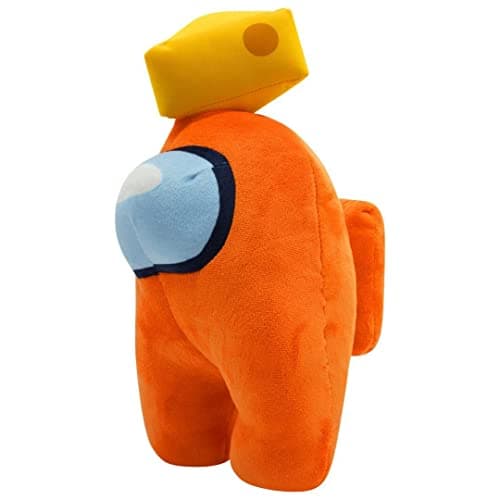Image of Among Us Officially Licensed Huggable Buddy 30cm Plush - Orange