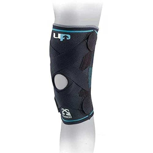 Image of Ultimate Performance Advanced Ultimate Compression Knee Support, Medium, Black