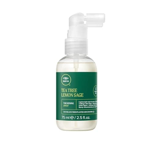 Image of Paul Mitchell Tea Tree Lemon Sage Thickening Spray, 75 ml