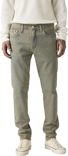 Image of Levi's Men's 512 Slim Taper Jeans, Desert Drift Od, 33W / 34L