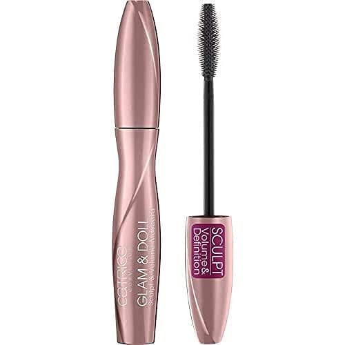 Image of Catrice Glam & Doll Sculpt & Volume Mascara, volumizing, defining, matte (9.5ml)