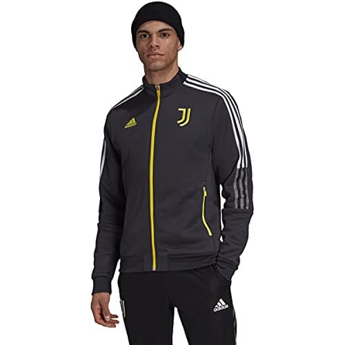 Image of adidas Men's 2021-22 Juventus Anthem Jacket
