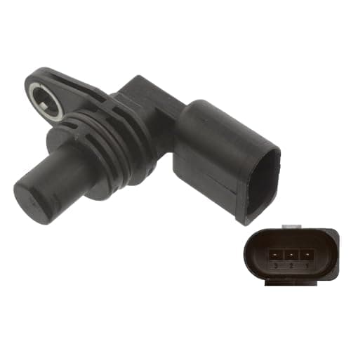 Image of febi bilstein 37510 Camshaft Sensor, pack of one