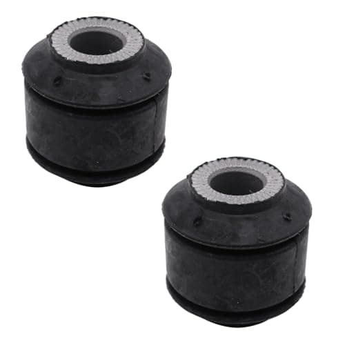 Image of TAKPART 2 PCS Front Shock Absorber Bush Compatible for Nissan Navara D40 Pick Up/Pathfinder R51 2.5DCi 2005-2015 56219-5X00A