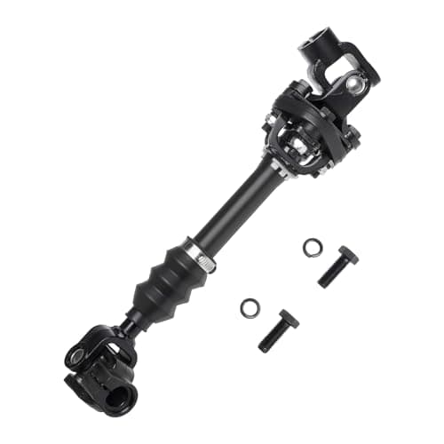Image of TUCAREST 425-269 Lower Steering Shaft Column w/U-Joint (RWD Only) Compatible with 2001 02 03 2004 Dodge Dakota Replace # 55351244AA