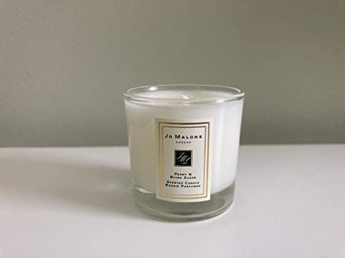 Image of Jo Malone London Peony & Blush Suede Travel Candle