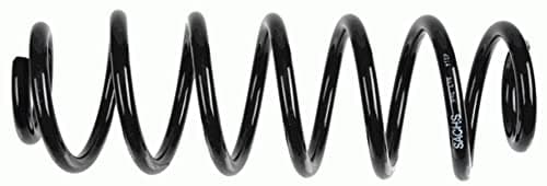Image of SACHS 994 419 Suspension Spring compatible with Ford Transit Courier B460 Box Body/MPV 2014 - Rear Axle and Other Vehicles