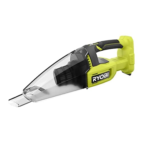 Image of RYOBI RHV18-0 18V ONE+ Cordless Hand Vac (Battery & Charger Excluded)