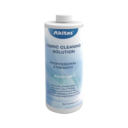 Image of Akitas 1L Concentrated Low Foam Carpet Cleaning Solution with Mixed floral fragrance for Upholstery Rugs Car Seats Compatible with Carpet Spot Cleaner Machines Pet Odor & Stain Removal
