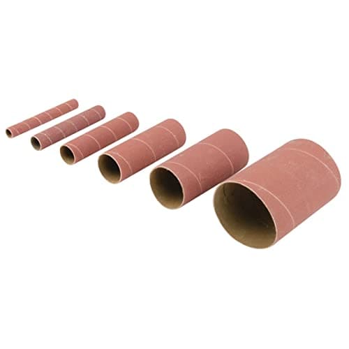 Image of Triton Aluminium Oxide Sanding Sleeves 6pce TSS150G Sanding Sleeves 6pce 150G (378706)