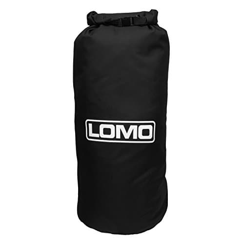 Image of Lomo 60L Dry Bag with Window, Black.