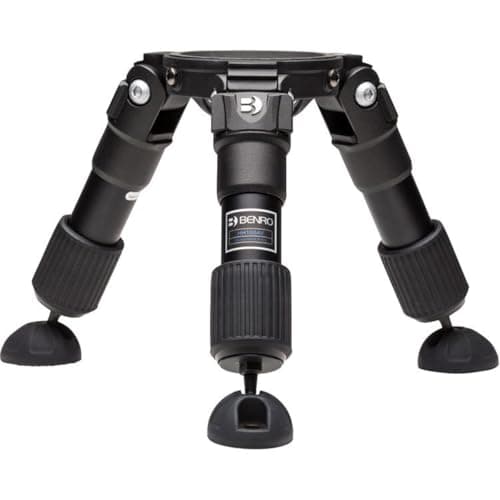Image of Benro 75mm Hi Hat Video Tripod, 75 mm Shell