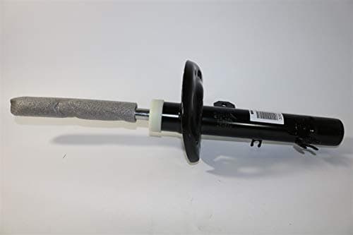 Image of PSA Shock Absorber Front Axle Right Gas Pressure Twin-Tube Suspension Strut 9820326280