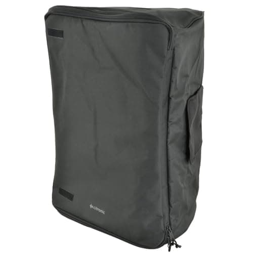 Image of citronic CT12 Carrying Case for 12-Inch PA Moulded Cabinet Speakers , black
