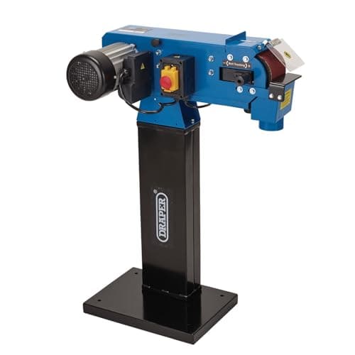 Image of Draper 98421 230V Belt Linisher, 100mm, 1500W