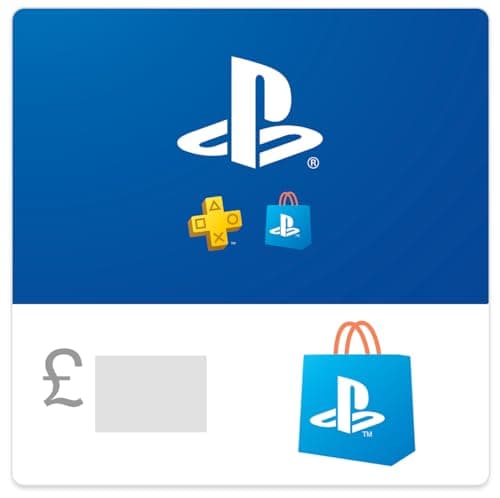 Image of Sony PlayStation Gift Card (10GBP) - UK Redemption - Delivered by email or SMS